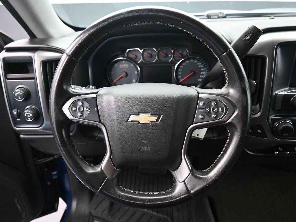 2018 Chevrolet Silverado 1500 LT LT2