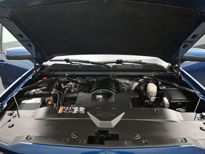 2018 Chevrolet Silverado 1500 LT LT2