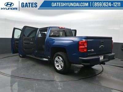 2018 Chevrolet Silverado 1500 LT LT2