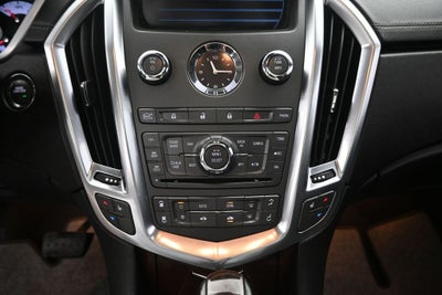 2012 Cadillac SRX Luxury