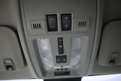 2012 Cadillac SRX Luxury