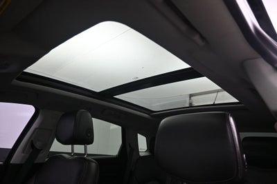 2012 Cadillac SRX Luxury