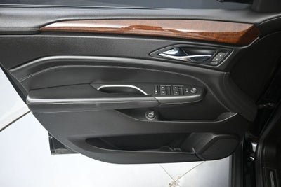 2012 Cadillac SRX Luxury