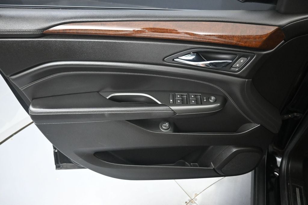 2012 Cadillac SRX Luxury