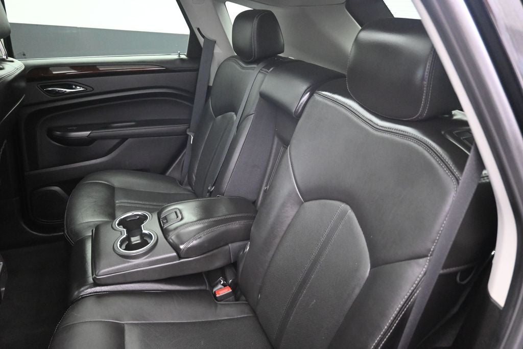 2012 Cadillac SRX Luxury