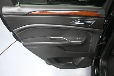 2012 Cadillac SRX Luxury