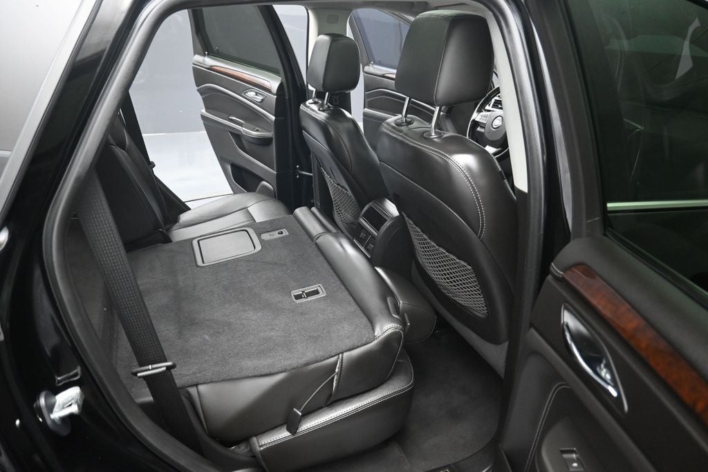 2012 Cadillac SRX Luxury