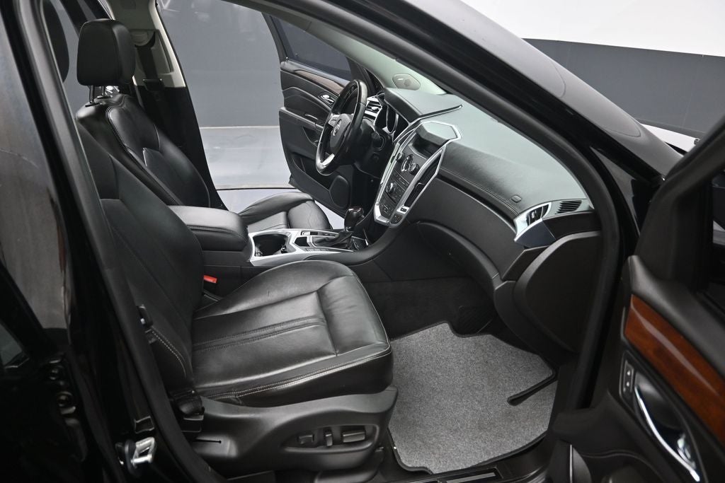 2012 Cadillac SRX Luxury