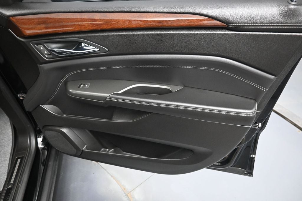 2012 Cadillac SRX Luxury