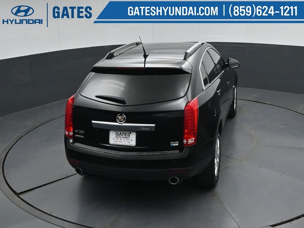 2012 Cadillac SRX Luxury
