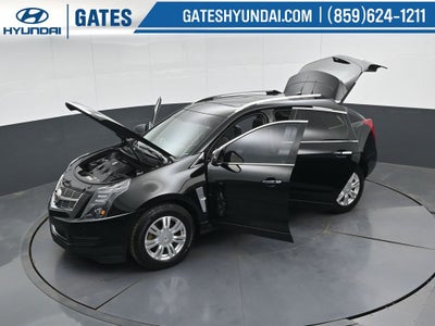 2012 Cadillac SRX Luxury