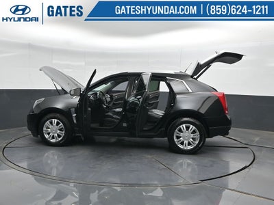 2012 Cadillac SRX Luxury