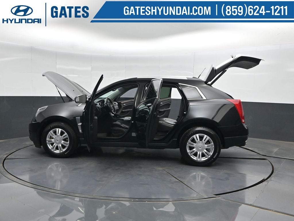 2012 Cadillac SRX Luxury