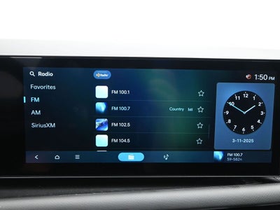 2025 Hyundai Tucson SEL AWD SEL