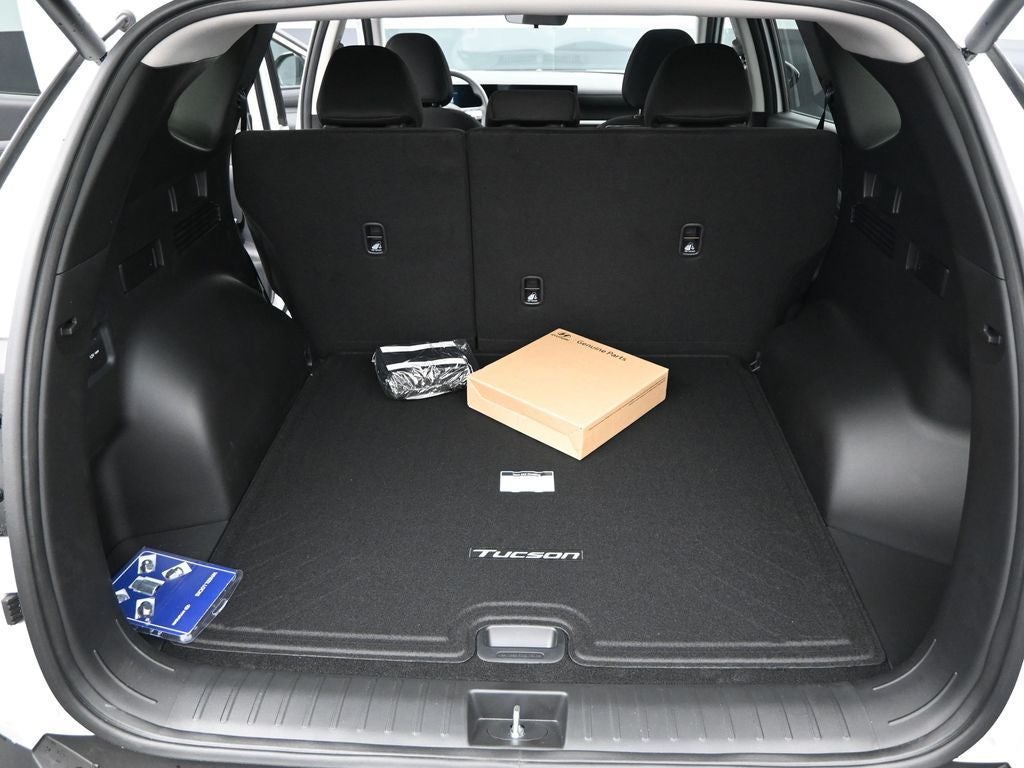 2025 Hyundai Tucson SEL AWD SEL