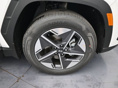 2025 Hyundai Tucson SEL AWD SEL