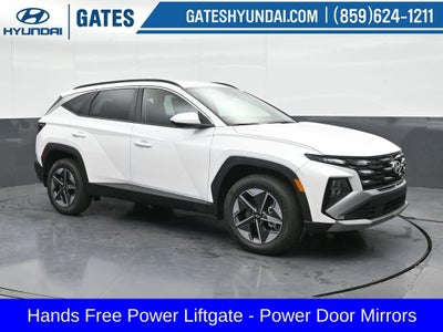 2025 Hyundai Tucson SEL AWD SEL