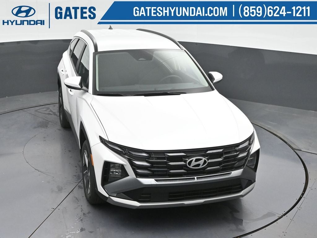 2025 Hyundai Tucson SEL AWD SEL