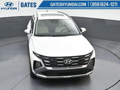 2025 Hyundai Tucson SEL Convenience