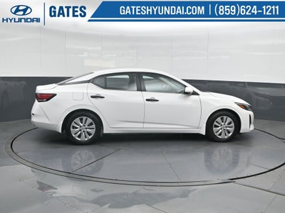 2025 Nissan Sentra S