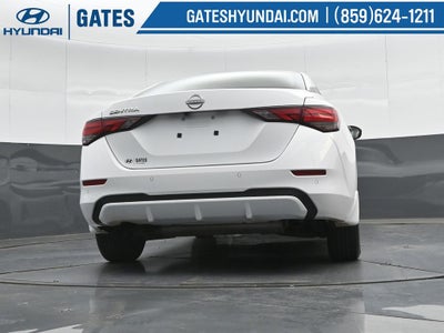 2025 Nissan Sentra S