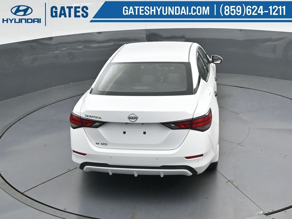 2025 Nissan Sentra S