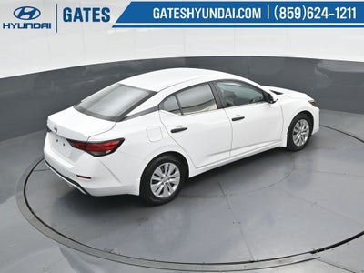 2025 Nissan Sentra S