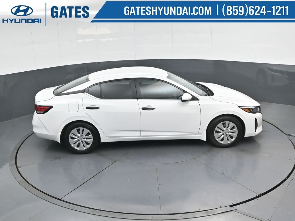 2025 Nissan Sentra S