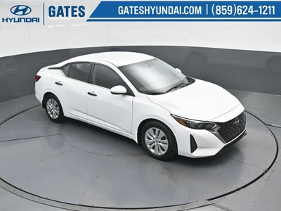2025 Nissan Sentra S