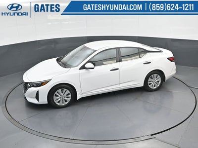 2025 Nissan Sentra S