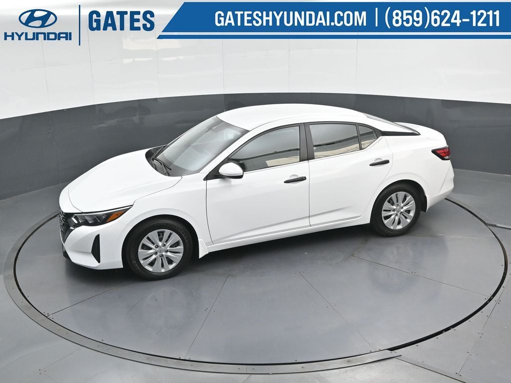2025 Nissan Sentra S
