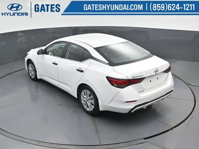 2025 Nissan Sentra S