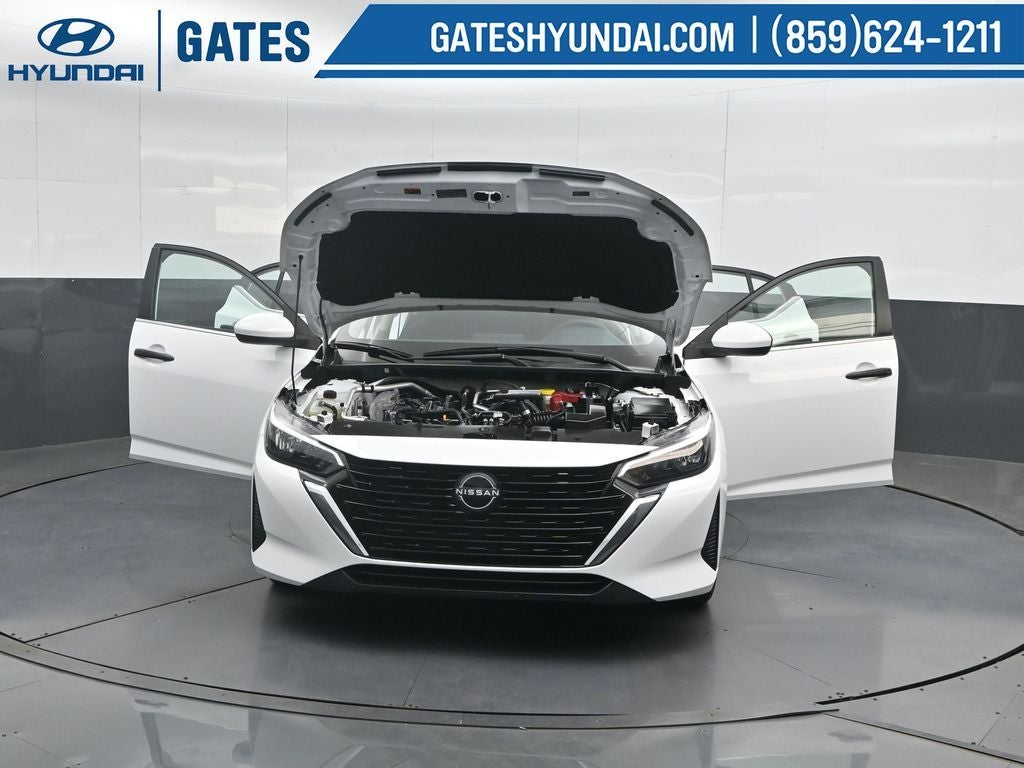2025 Nissan Sentra S