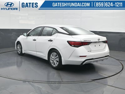 2025 Nissan Sentra S