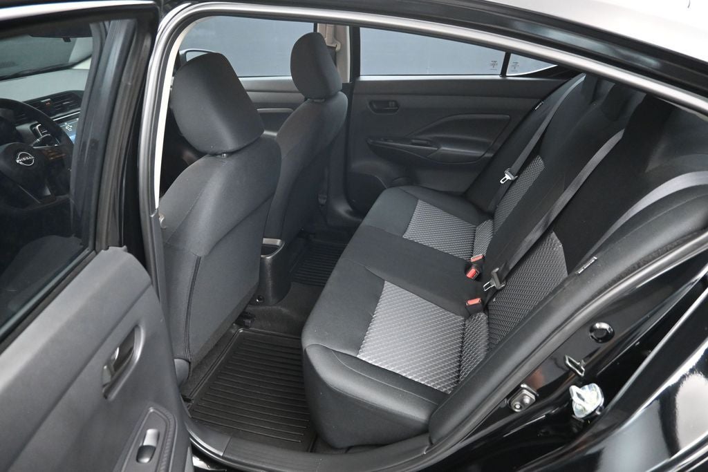 2024 Nissan Versa 1.6 S