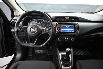 2024 Nissan Versa 1.6 S
