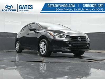 2024 Nissan Versa 1.6 S