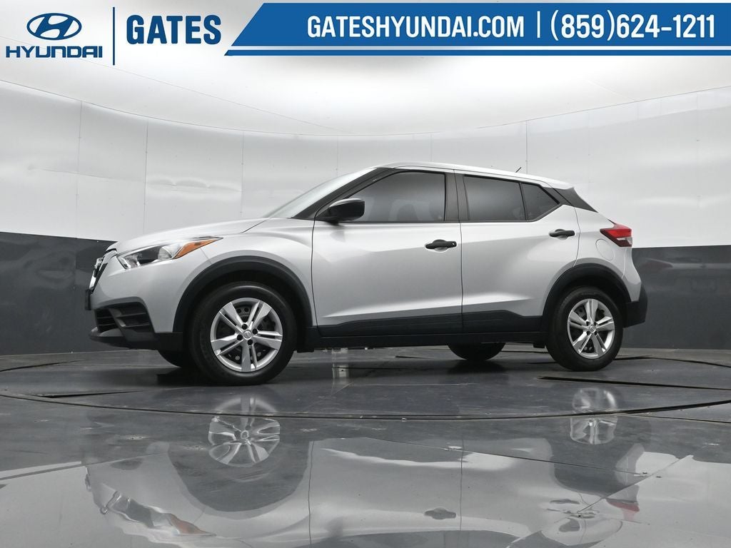 2020 Nissan Kicks S