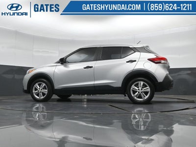 2020 Nissan Kicks S