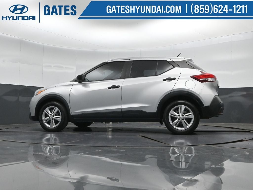 2020 Nissan Kicks S