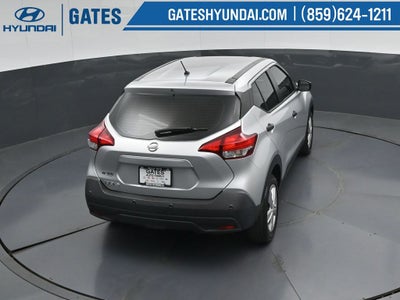 2020 Nissan Kicks S