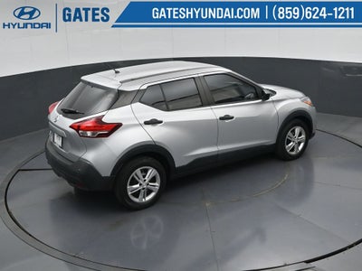2020 Nissan Kicks S