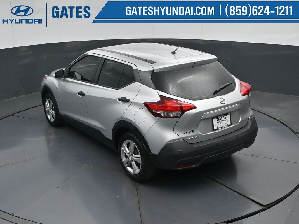 2020 Nissan Kicks S