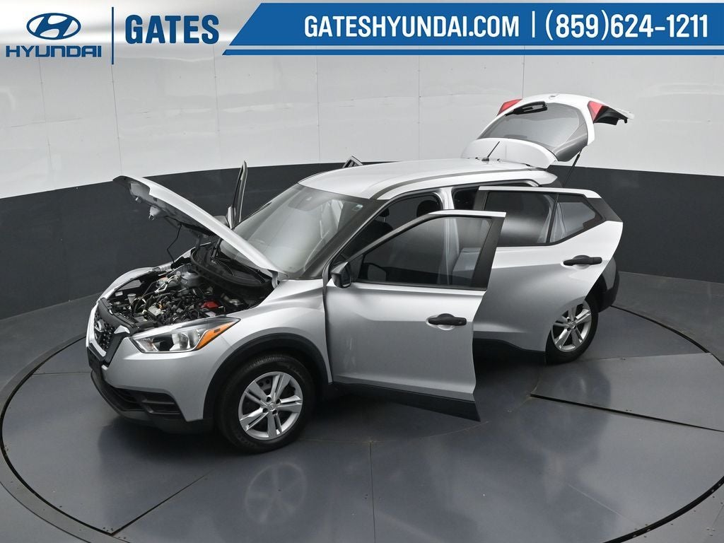 2020 Nissan Kicks S