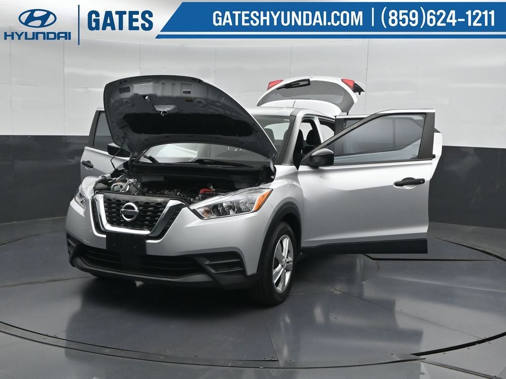 2020 Nissan Kicks S