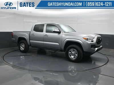 2021 Toyota Tacoma SR V6