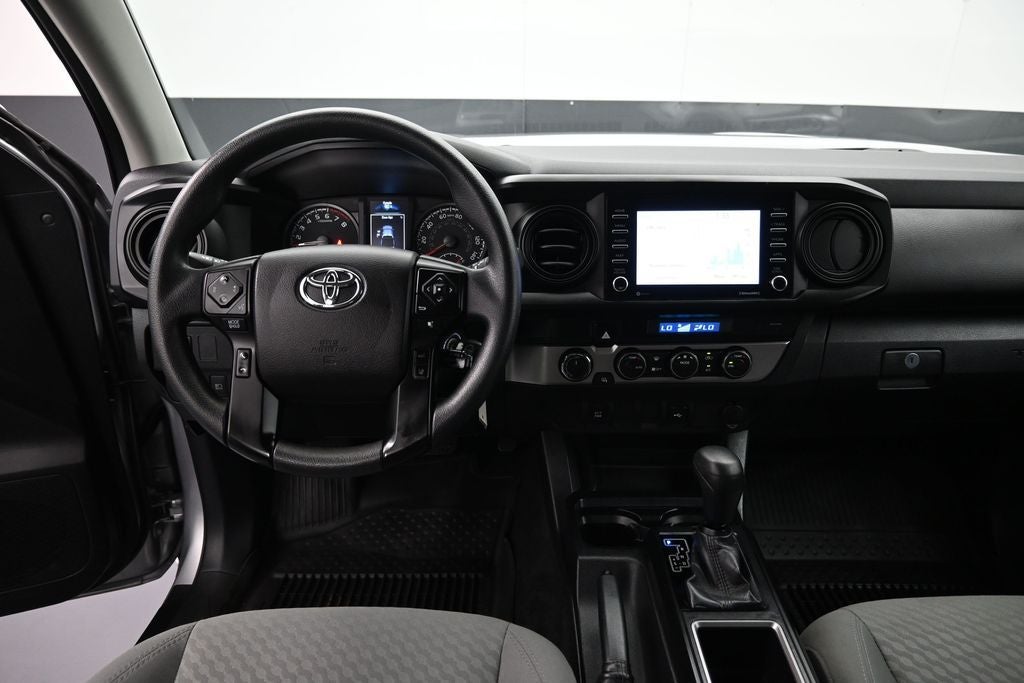 2021 Toyota Tacoma SR V6