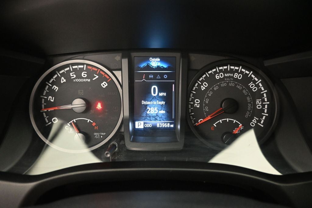 2021 Toyota Tacoma SR V6