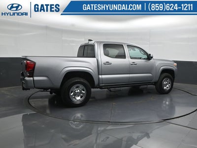 2021 Toyota Tacoma SR V6