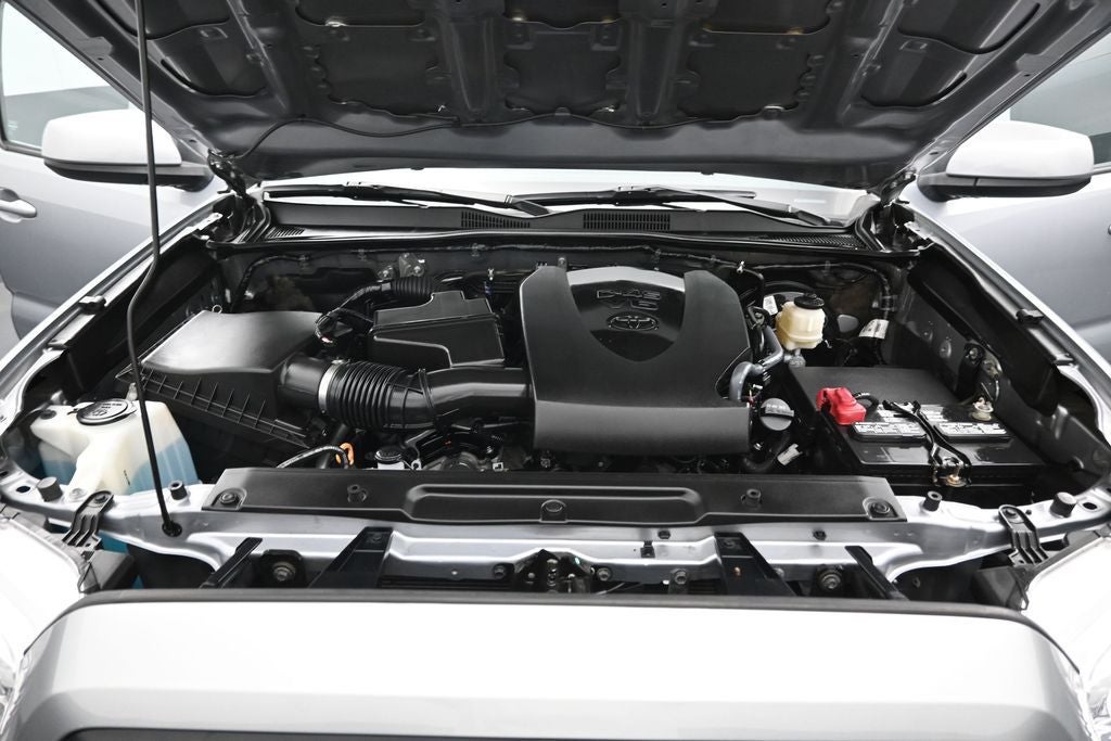 2021 Toyota Tacoma SR V6